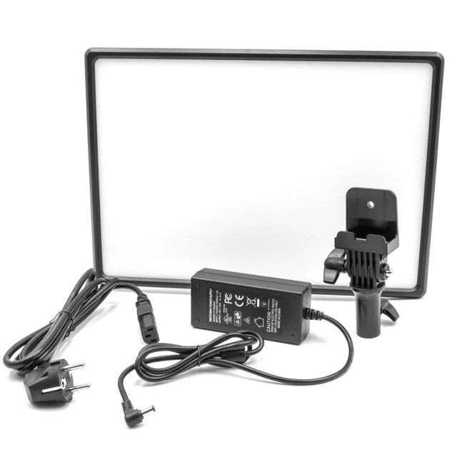 SL-288A  Panel LED Light 30W 3200K-5500K for Camera Shooting Lights 288 Beads LED Video Light