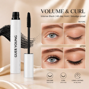 Gel 4D Vegano a Prueba de Agua al por Mayor para Rizos Duraderos, Volumen Extra, Sin Vitaminas, Orgánico - Product Image 1