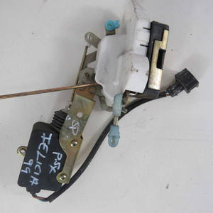 Serratura porta posteriore sinistra 6U0839089 Skoda Felicia 1994-2001 35851 21D-1-A-2 - Product Image 1