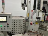 Robot de moulage de produit breveté de l'usine avec composants de noyau de moteur
