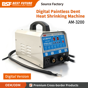 เครื่องดึงตัวถัง<span class=keywords><strong>รถยนต์</strong></span> AM-3200 เครื่องเชื่อมจุดสำหรับ<span class=keywords><strong>ซ่อม</strong></span>แซมโลหะ - Product Image 1