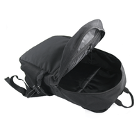 Sac à dos pour homme, imperméable, en polyester, avec plusieurs poches, pour la randonnée, le camping, les voyages, l'école, le quotidien