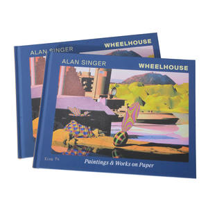 L'imprimante de livres en Chine propose des livres à couverture rigide de grande taille CMJN Color Coated Matte Paper Carton <span class=keywords><strong>Page</strong></span> Services - Product Image 1