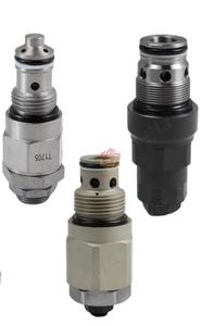 Ben Ling <span class=keywords><strong>ELIC</strong></span> EX300-5 EX330LC-5 ZX330 ZX370 valvola di controllo sfogo 0719116 per Hitachi - Product Image 3