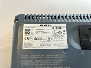 SIMATIC IPC Écran tactile HMI 15 pouces 6AV72415BA300AA0 6AV7241-5BA30-0AA0 - Product Image 3