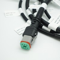 Fabricante de Cables con Dibujos Personalizados Profesionales, Producción Personalizada de Todo Tipo de Cables para Equipos, Conjuntos de Cables