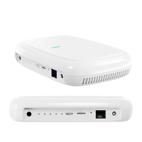 Pont de calcul en périphérie intérieur, récepteur BLE, matériel IoT, portée longue distance de 600 m, Bluetooth vers Ethernet, Wi-Fi, 4G LTE, passerelle multimode