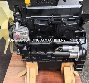 El nuevo conjunto de motor diésel HJH 3TNV88, 4TNV94L, 4TNV88 es aplicable a maquinaria de construcción de excavadoras. - Product Image 3