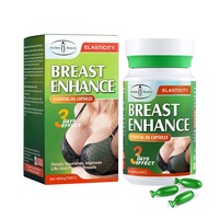 Beauté instantanée des seins, raffermissement du corps, huile de Massage pour les gros seins, huile d'agrandissement des seins pour femmes