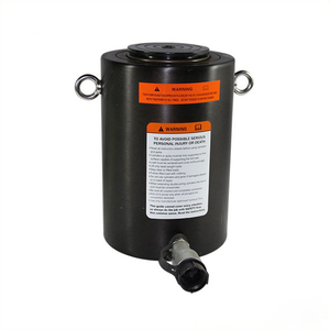 Cylindre/Jack hydraulique à simple effet de 100 tonnes de la série CLSG, modèle identique à ENERPAC - Product Image 2