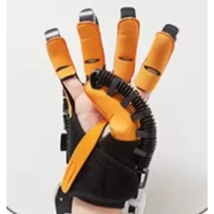 New Model Hand Rehabilitation Glove Hand Finger Rehabilitation Trainer Robot Gloves for Disabled - Product Image 3
