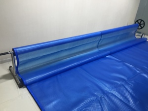 Alta qualità di vendita calda fornitura di fabbrica copertura per piscina solare PE rettangolare schiuma a bolle per piscine-piscina strumenti e accessori - Product Image 3