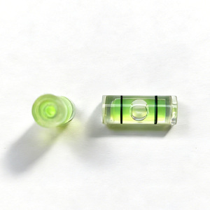 <span class=keywords><strong>Level</strong></span> <span class=keywords><strong>Spirit</strong></span> Bulat Akrilik 6x15mm Hijau Akurasi Tinggi Langsung dari Pabrik, Harga Grosir - Product Image 5