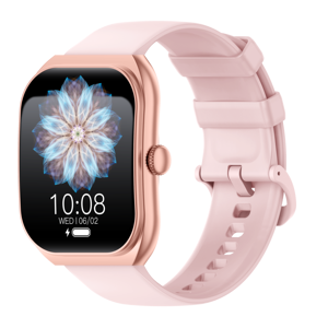 [Versand in 3 Tagen] Schlaftracking PEJE ZW01 MAX Smartwatch 2,01 Zoll Großer Bildschirm Rechteckig TFT GPS Anruffunktion Gesundheitsmonitor - Product Image 2