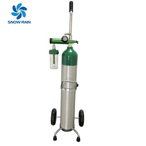 Nhà Máy Sản Xuất Bình Oxy Bằng Nhôm Giảm Giá Lớn Bình Oxy Y Tế Bình Oxy Nhẹ Để Bán - Product Image 3