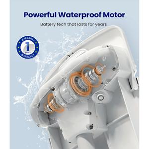 Sedia <span class=keywords><strong>da</strong></span> doccia con ascensore elettrico <span class=keywords><strong>per</strong></span> anziani regolabile <span class=keywords><strong>da</strong></span> <span class=keywords><strong>bagno</strong></span> con telecomando e <span class=keywords><strong>ausilio</strong></span> <span class=keywords><strong>per</strong></span> il trasferimento di sicurezza - Product Image 4