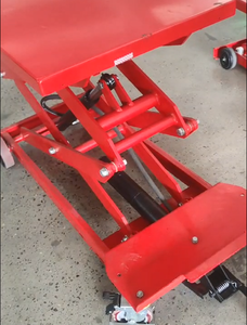 Silinder hidrolik baja tahan karat untuk produsen kit katrol sampah berkualitas untuk Platform pengangkat - Product Image 3