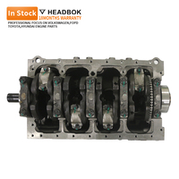 ZHEQIAO Engine 3.0L 4JJ1 4JJ1-TX New 100% Brand-new Auto Part Complete Engine Long Block Assembly for Isuzu DMAX MU-7 Truck