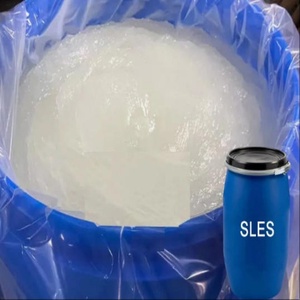 70% Lauril Éter Sulfato de Sodio (SLES) CAS 68585-34-2 Materia Prima Cosmética para el Cuidado del Cabello y Detergente Líquido - Product Image 6