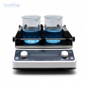 Máquina de mistura do oscilador médico do misturador da hematologia do instrumento do laboratório do LLS-40pro Agitador <span class=keywords><strong>orbital</strong></span> para o teste bioquímico