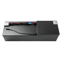Batería Líquida Personalizada OEM ODM para Motocicletas Eléctricas, Comunicación CAN/UART, BMS Inteligente, Visualización de Datos en Tiempo Real, Catodo NMC de Marca