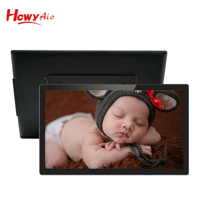Best CPU RK3588 24 Inch Octa Core Android 12 Touch Tablet for Commercial Medical Industrial