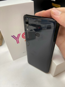 L'alta qualità 99% nuovo telefono sblocca HW <span class=keywords><strong>Y9</strong></span> 2019 LTE 6.5 "90Hz 4000-4999mAh batteria Android 8.1 all'ingrosso - Product Image 3