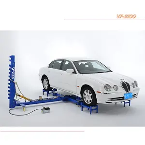 Vico Volume Puller Draagbare Rechttrekken Post Beste Auto Lichaam Frame Machine Schadeherstel Apparatuur # VF2100 Factory Outlet