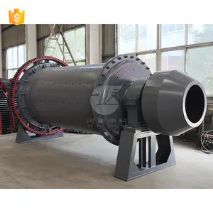 Overflow Ball Mill 900*1800 Grinding Ball Mill in AAC Block Production Line