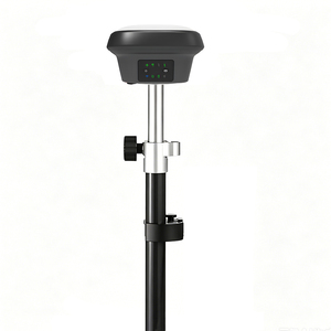 เครื่องรับสัญญาณ GPS/GNSS รุ่น GS18 T GNSS RTK Rover พร้อมระบบชดเชยมุมเอียง IMU แบบไม่ต้องปรับเทียบ สำหรับระบบฐานและเคลื่อนที่ RTK ใช้สำหรับงานสำรวจถนน - Product Image 2
