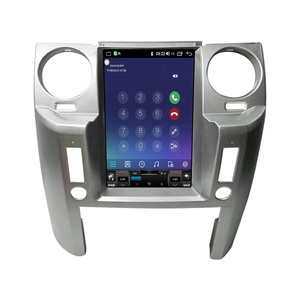 Para <span class=keywords><strong>Land</strong></span> <span class=keywords><strong>Rover</strong></span> Discovery 3 LR3 <span class=keywords><strong>2004</strong></span> + Tesla pantalla Android 10 64GB reproductor de Radio para coche GPS de navegación Multimedia - Product Image 6
