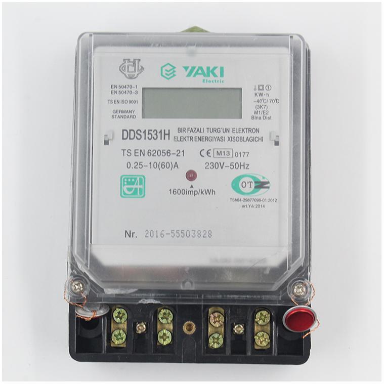 Energy Meters Hight Quality Oem Odm
