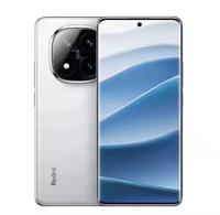 Nuevo Xiaomi Redmi Note 14 Pro+ Original, 12GB+256GB, Pantalla AMOLED de 6.7 Pulgadas, 120Hz, Carga Rápida de 100W, NFC, LTE, 5G, Android 14, Teléfono Inteligente