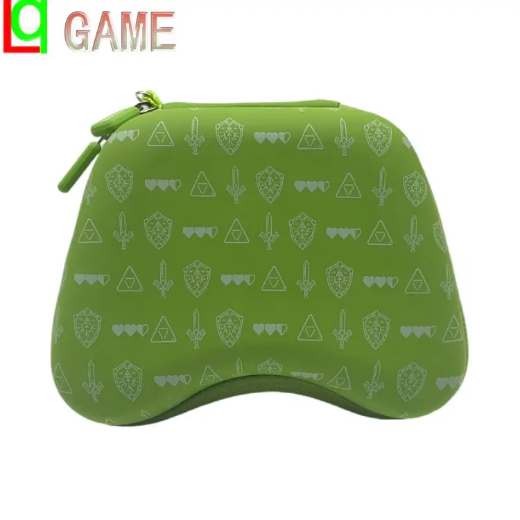 Travel Bag Carry Case Controller Protective Case for Nintendo Switch Pro PS4 PS5 Controller Case Storage Bag