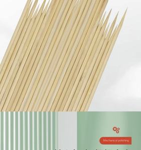 Vente en gros <span class=keywords><strong>de</strong></span> <span class=keywords><strong>brochettes</strong></span> <span class=keywords><strong>de</strong></span> bambou jetables <span class=keywords><strong>de</strong></span> 10cm à 60cm pour barbecue pour votre prochain rassemblement en plein air <span class=keywords><strong>de</strong></span> barbe à papa aux <span class=keywords><strong>fruits</strong></span> marmite épicée - Product Image 4