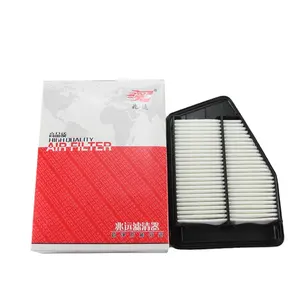 Hebei fabricación OEM 17220-5D0-W00 piezas de automóviles PP coches filtro de aire