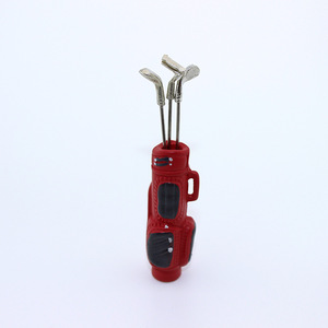 Modèle de scène miniature, accessoires pour maison de poupée Ob11, accessoires de photographie, <span class=keywords><strong>club</strong></span> de golf J137 - Product Image 6