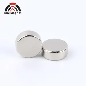 N52 Magnets Round Hidden Magnet Button Magnet Buttons For Bags