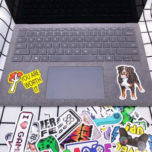 Custom <strong>Gaming</strong> <strong>Stickers</strong> Vinyl Waterproof Die Cut Gamer <strong>Stickers</strong> for Laptop PC Case Water Bottle Decor - Product Image 4
