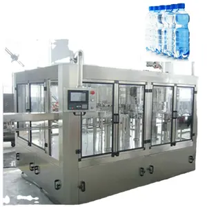 2000BPH Semi automatic Filling line/water production line/bottling line