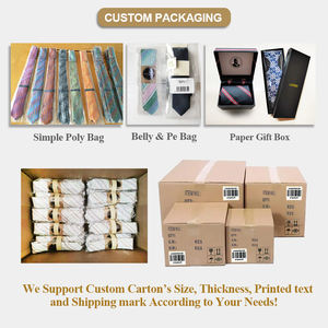 เนคไทผู้ชายคุณภาพดี แบบสั่งทำ/ขายส่ง ลายทอตามสั่ง บริการ OEM ผลิตจากโพลีเอสเตอร์ 100% พร้อมซิป - Product Image 6