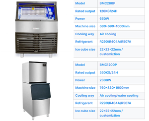 Household Dry <b>Ice</b> Maker Small Portable Dry <b>Ice</b> <b>Machine</b> for Home Food Preservation - Product Image 5