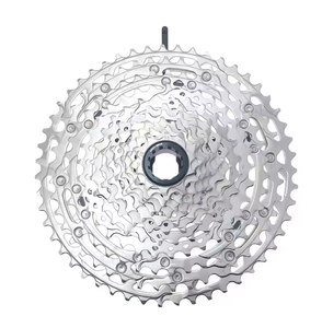 Casete <span class=keywords><strong>SHIMANO</strong></span> <span class=keywords><strong>Deore</strong></span> M6100 de 12 Velocidades para Bicicleta de Montaña, Rueda Libre de <span class=keywords><strong>12V</strong></span>, Variable, 12 Velocidades, 10-51T, Micro Spline - Product Image 5