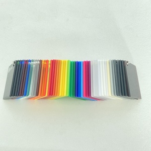 Lucite Altın Simli Akrilik Özel Yapım Kare Matzah Kutusu, Manyetik Kapaklı, Kare Matzahlar İçin Fabrika Üretimi - Product Image 4