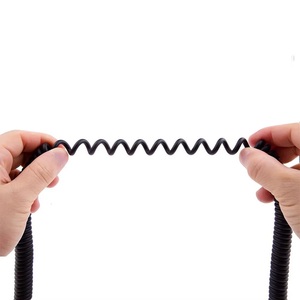 Pour Sony 7506 câble Audio de connexion de fil à ressort strictement applicable pour <span class=keywords><strong>DT770</strong></span> & DT990 avec prise 3.5mm pour l'entretien DT1350 - Product Image 3