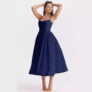 Nuevo vestido de diseñador <span class=keywords><strong>para</strong></span> mujer, <span class=keywords><strong>ropa</strong></span>, vestidos elegantes <span class=keywords><strong>para</strong></span> mujer, vestido largo bohemio informal de playa personalizado <span class=keywords><strong>para</strong></span> verano 2025 - Product Image 3