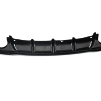 Diffuseur de Lèvres de Pare-chocs Arrière Modifié pour BMW Série 3 F30 2012-2019