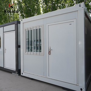Nhà container đúc sẵn 20ft với phòng ngủ mô-đun nhà gấp nhà <span class=keywords><strong>x</strong></span>ây dựng hai tầng - Product Image 6
