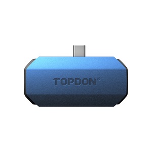 Caméra thermique miniature TOPDON TC001 384x384 TISR 25Hz, imageur thermique <span class=keywords><strong>infrarouge</strong></span> pour <span class=keywords><strong>iPhone</strong></span>, Android, Windows - Product Image 3