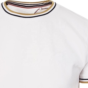 เสื้อยืดผ้าฝ้าย100% สำหรับผู้ชายพิมพ์ลายไซส์ใหญ่พิเศษ - Product Image 2